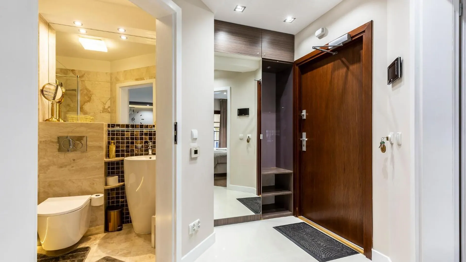 Daire Madonna Apartament Zakopane Polonya