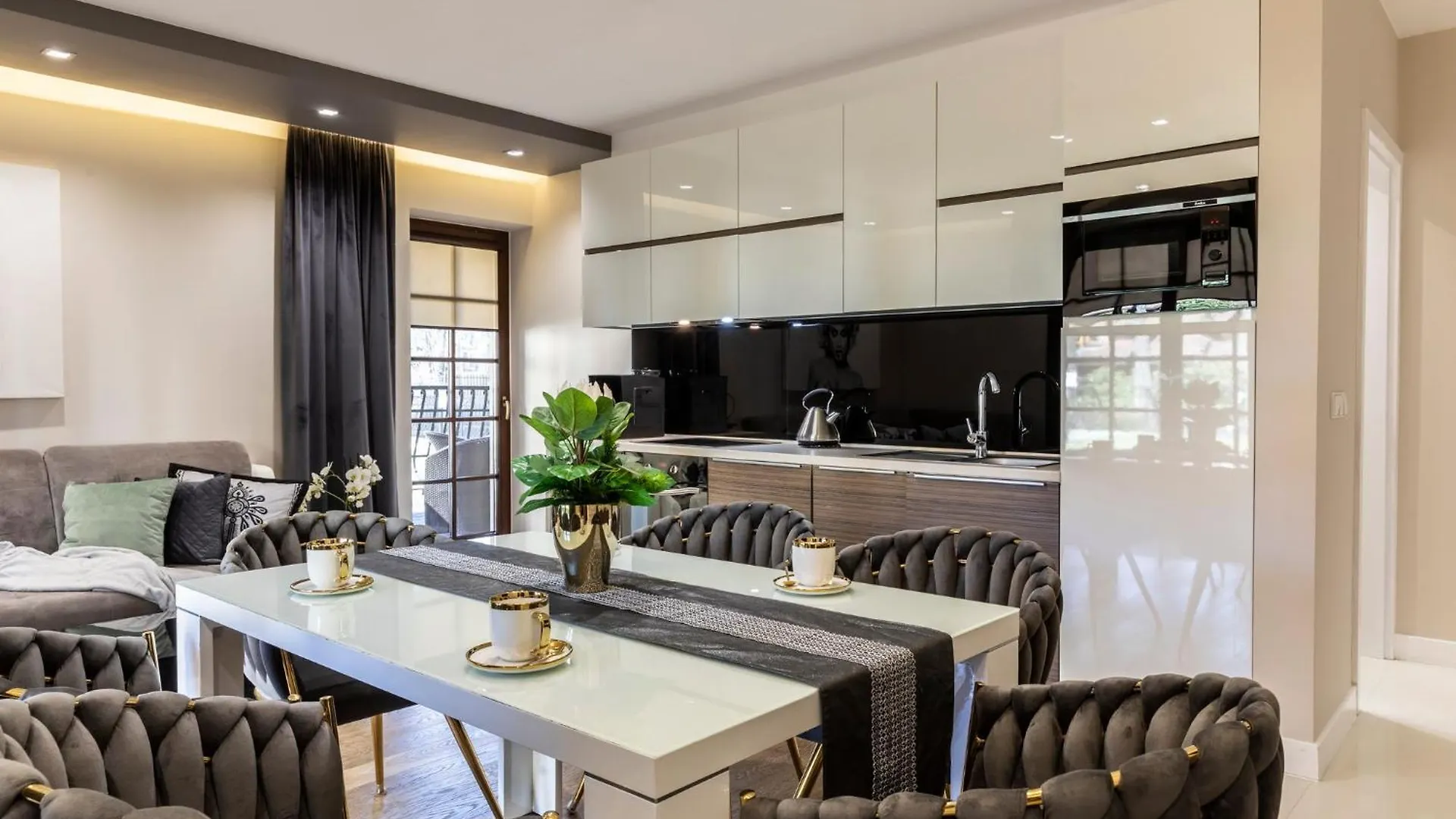 Madonna Apartament Zakopane Daire