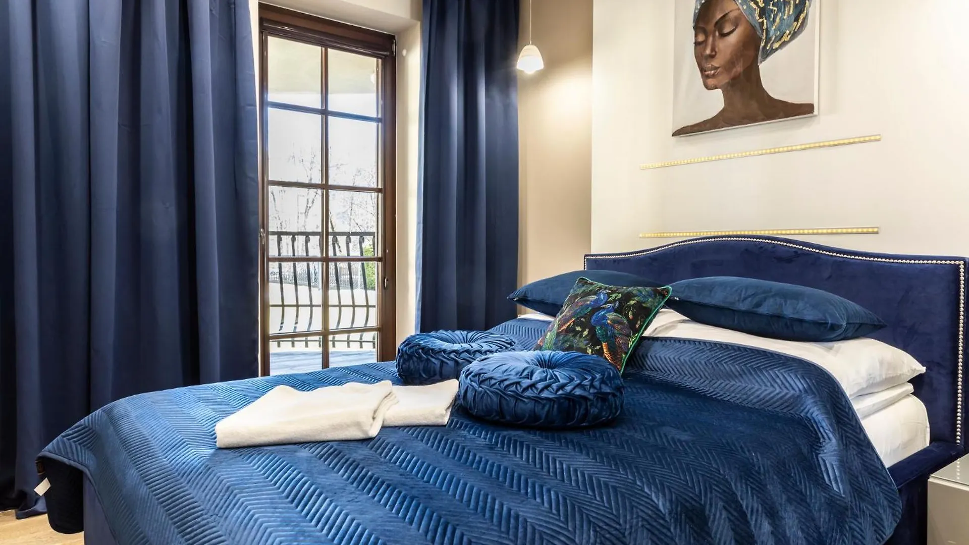 Madonna Apartament Zakopane Daire