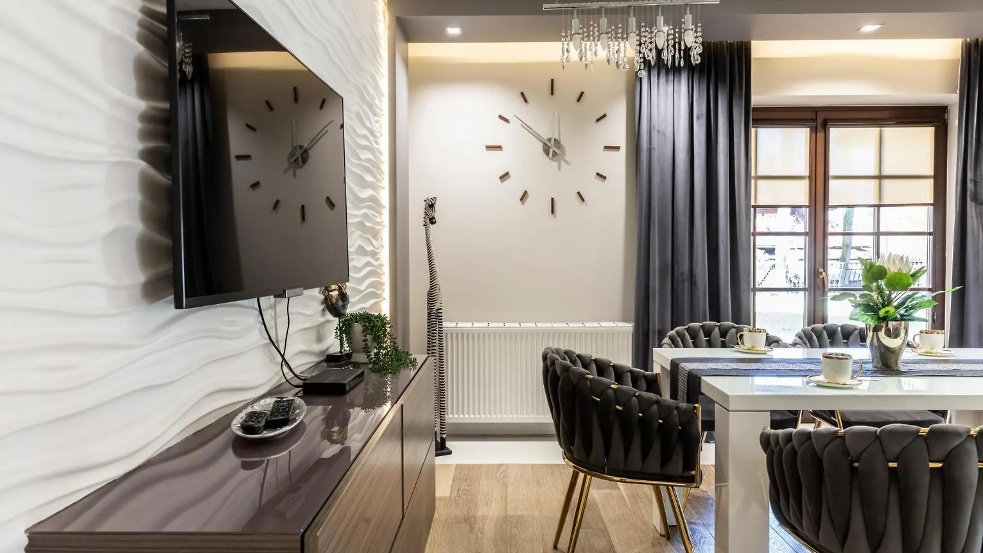 Daire Madonna Apartament Zakopane