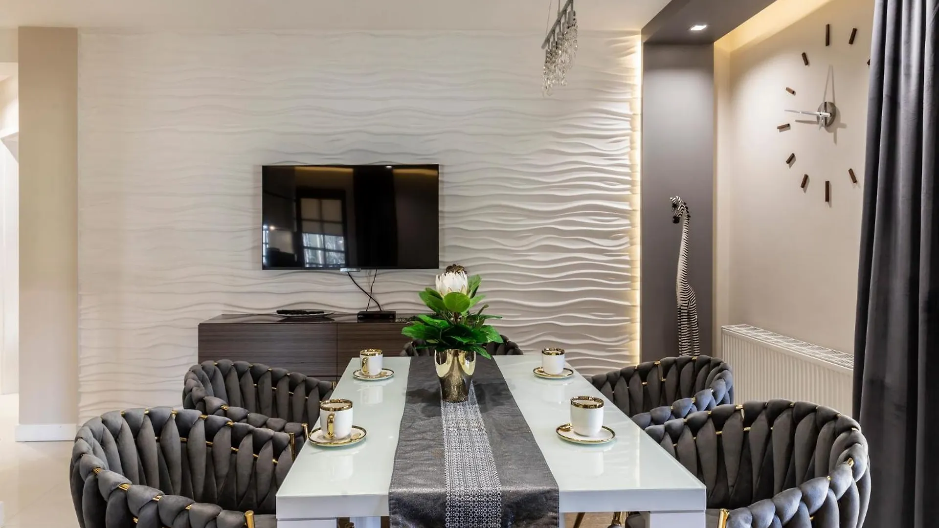 Madonna Apartament Zakopane Daire
