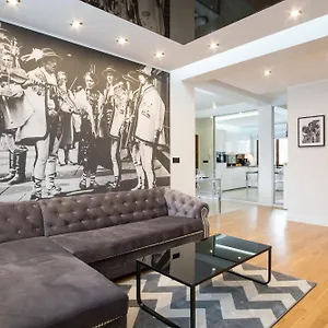 Prestige Bystra Woda Centrum Apartman