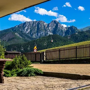 Czajka - Widokowe Apartmán